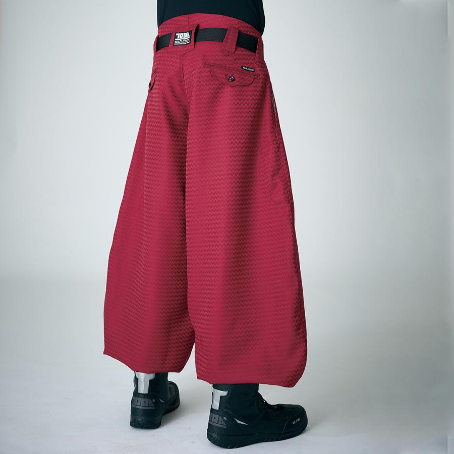 湘南乃風　寅壱　超超ロングニッカ　刺繍入り 湘南乃風 特攻服刺繍 | 東京・刺繍館