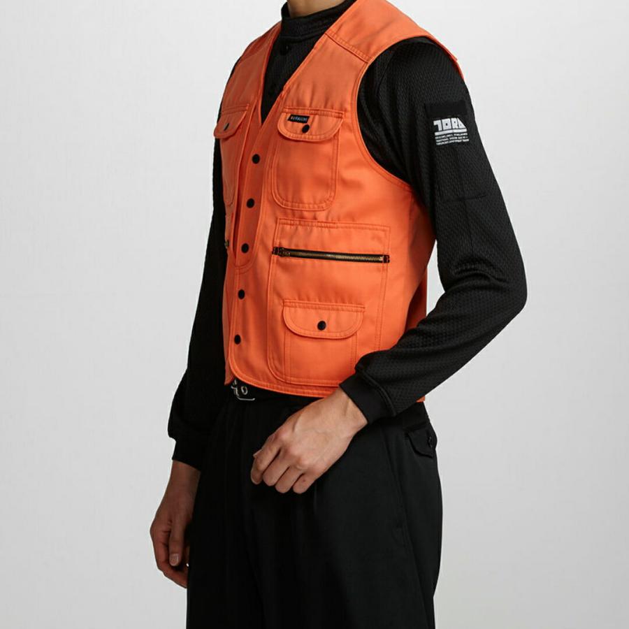 【未着用】ZUTOMAYO×寅壱　ジャンパー、ニッカ、ベストセットXLサイズ 未着用】ZUTOMAYO×寅壱 ジャンパー、ニッカ、ベストセットXLサイズ 未