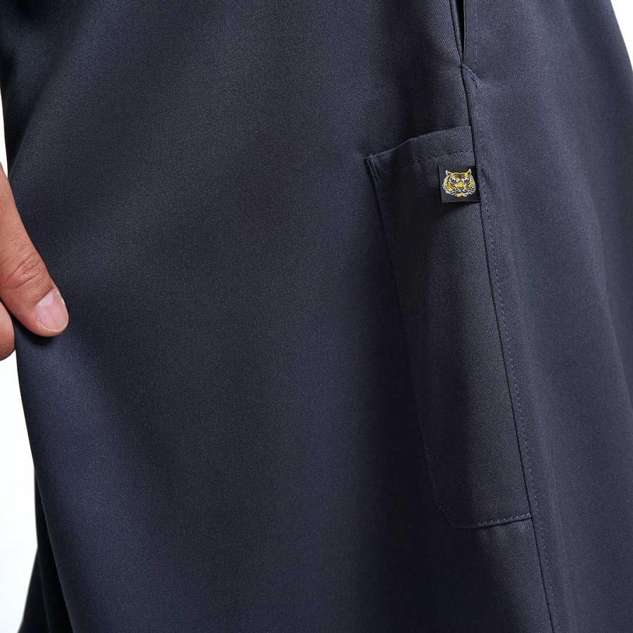 寅壱 ロングコート 2530-160 15 白 サイズ　格安 寅壱】2530ロングコート : お仕事市場.com ヤフー店 - 通販