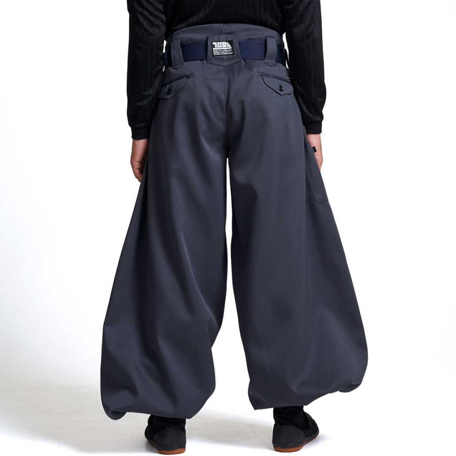 寅壱 寅一 2530シリーズ 超超超ロング 2530-419 クロ グレー 黒