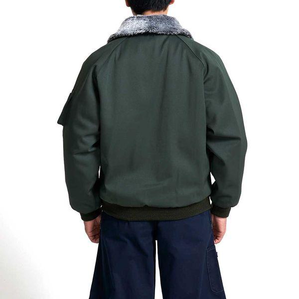 寅壱 寅一 アウター パイロットジャンパージャケット ドカジャン(13
