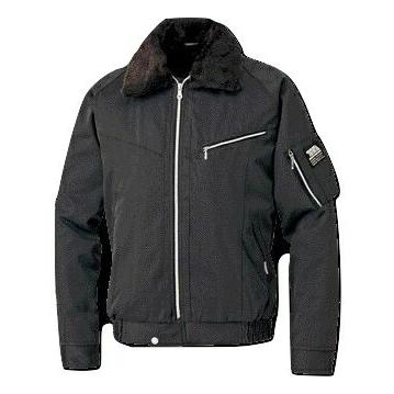 寅壱 作業着 作業服 寅一 大きいサイズ トップス パイロットジャンパー