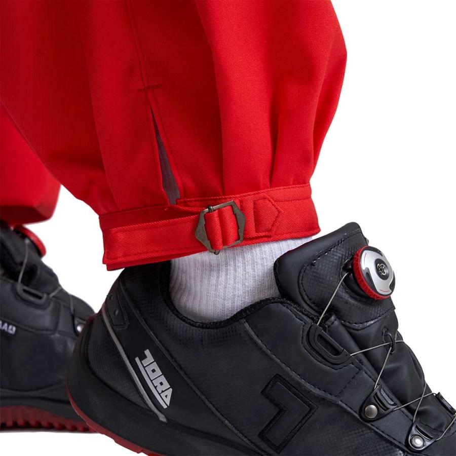 メンズパンツセット ネイビー・ワインレッド・グレー寅壱　ニッカ 寅壱 作業服 作業着 寅一 ニッカズボン 2530-406 大きいサイズ