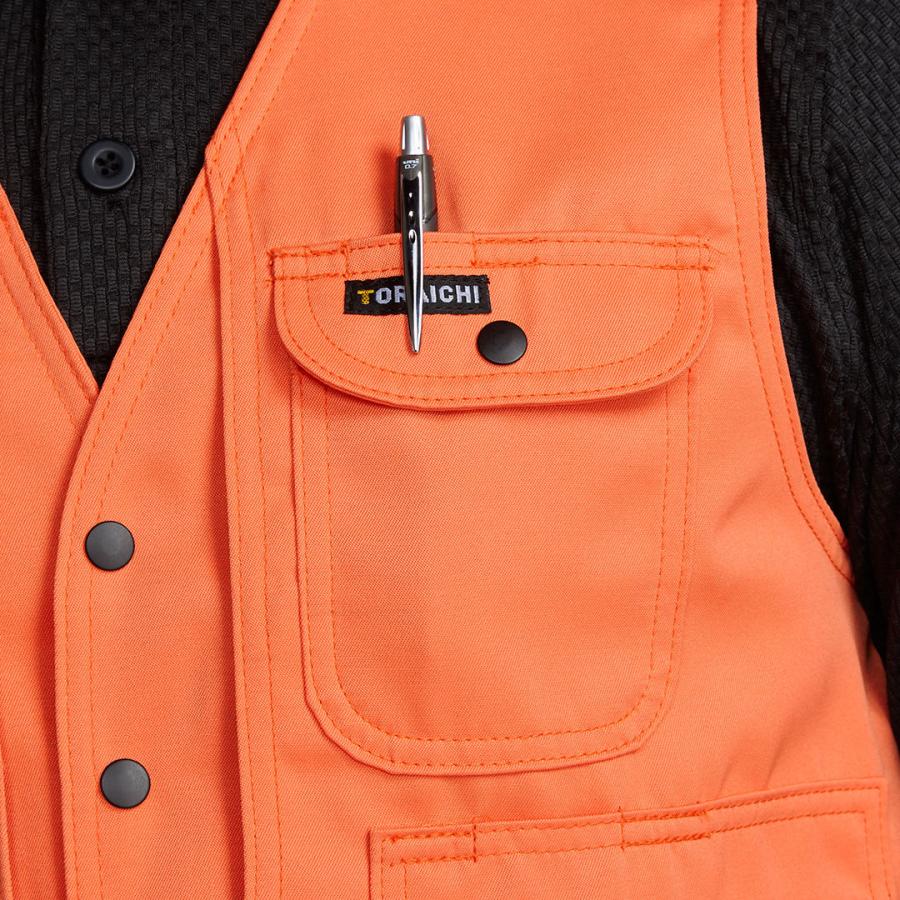 専用ページ　短袴　騎兵　歩兵　復刻版➕腕章 寅壱 作業着 作業服 寅一 ベスト × 超超ロング八分 2530s611418