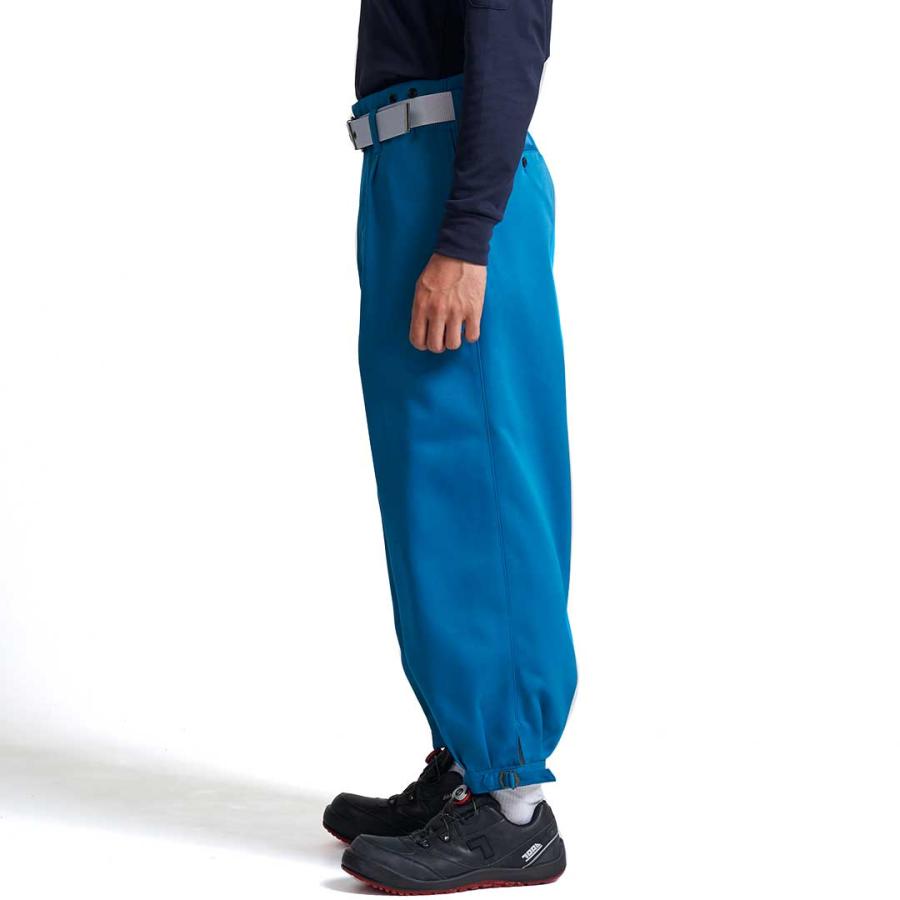 寅壱 2530シリーズ 上下セット 2型トビジャンパーニッカズボン