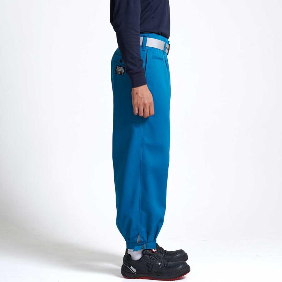 寅壱 2530シリーズ 上下セット 2型トビジャンパーニッカズボン