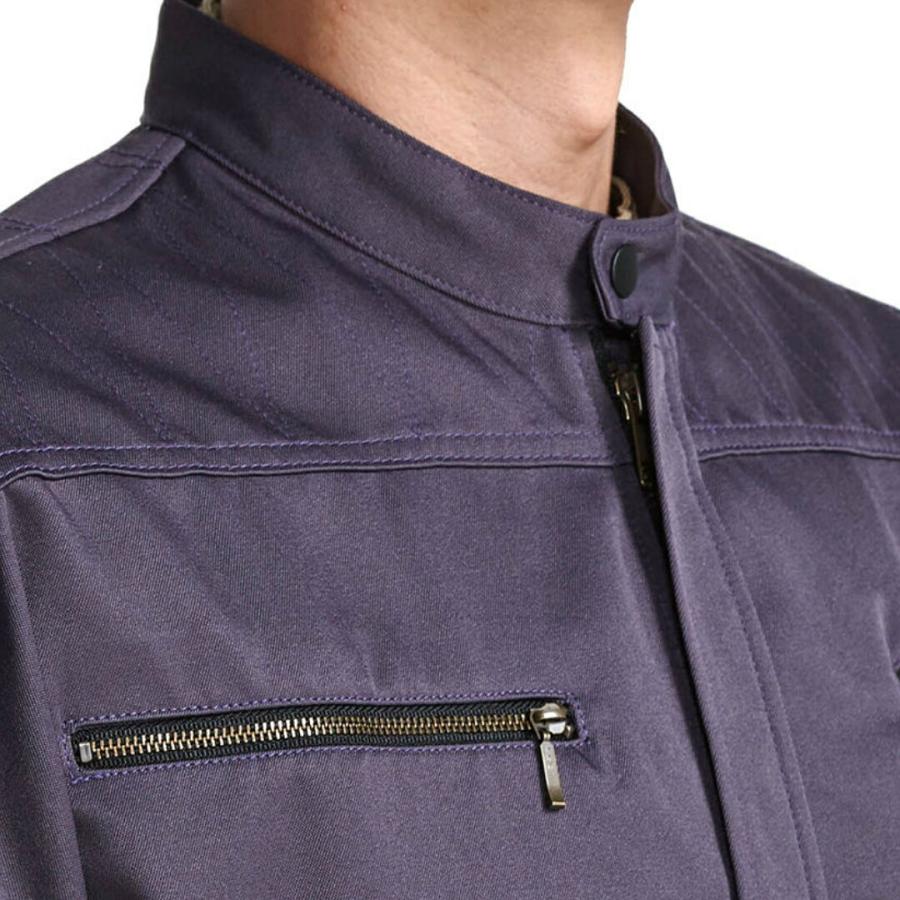 寅壱 2530シリーズ 上下セット 2型トビジャンパーニッカズボン