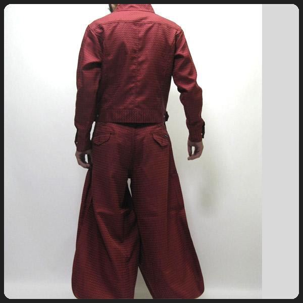 寅壱超超ロング八分2本&シャツ4枚セット500円引き 鳶服の通販 細身超超ロング八分 寅壱TORAICHI7460-448【サン