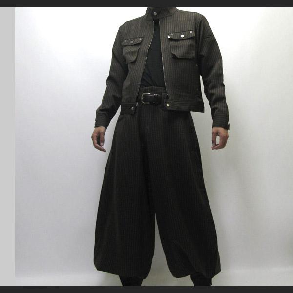 ストライプスラックス　Tシャツ　セット LINE_ALBUM_20230527_230528_9_9