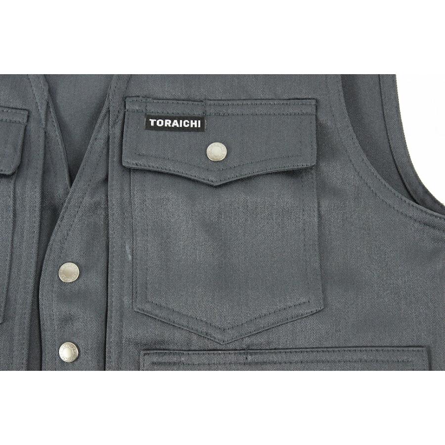 寅壱 寅一 上下セット ベスト × 超超ロング 鳶服 3920s611418 寅壱 寅一 上下セット ベスト × 超超ロング 鳶服 3920s611418