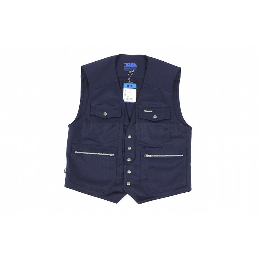寅壱 寅一 上下セット ベスト × 超超ロング 鳶服 3920s611418 寅壱 寅一 上下セット ベスト × 超超ロング 鳶服 3920s611418