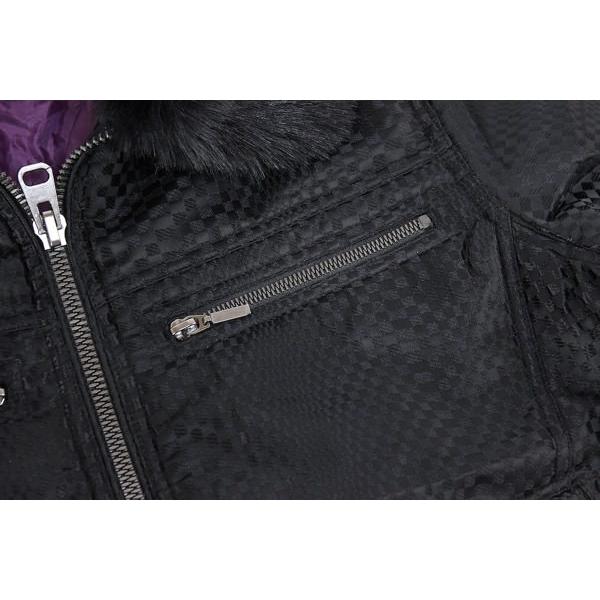 寅壱 寅一 3995シリーズ トップス 防寒 市松柄 ジャケット (3995-124