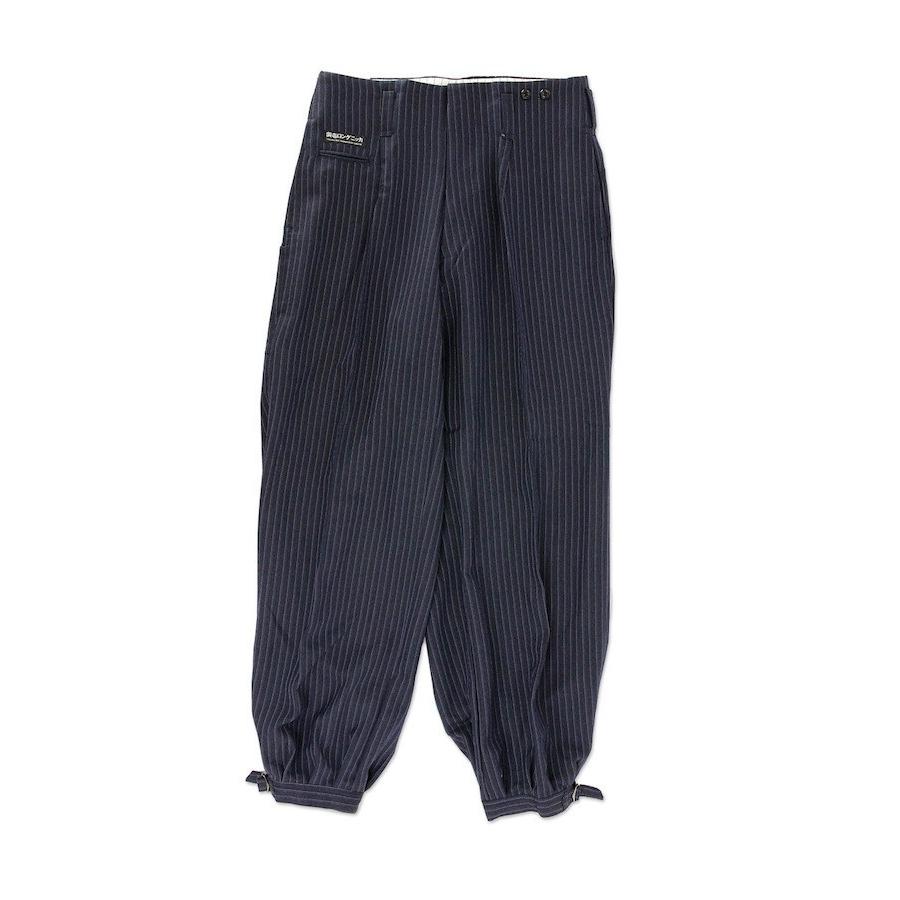 寅壱 作業着 作業服 寅一 ロングニッカ (4309-414)大きいサイズ W115cm