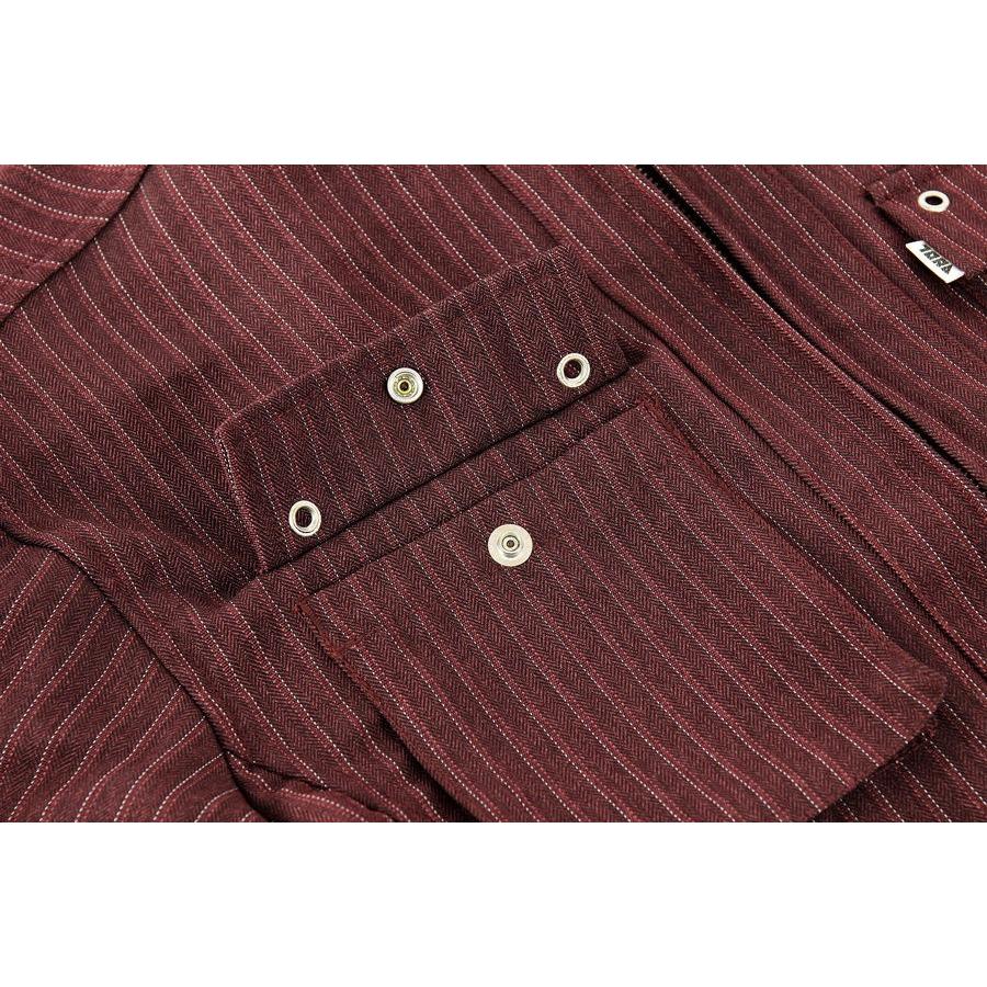 寅一 作業着 作業服 寅壱 ライダース ジャケット(4309-554) 3L〜4L  