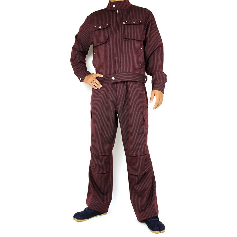 寅壱 上下 セット 作業着 メンズ ライダース パンツ 新品 コン 寅壱 作業服 作業着 上下セット 寅一 ライダースジャケット & カーゴ