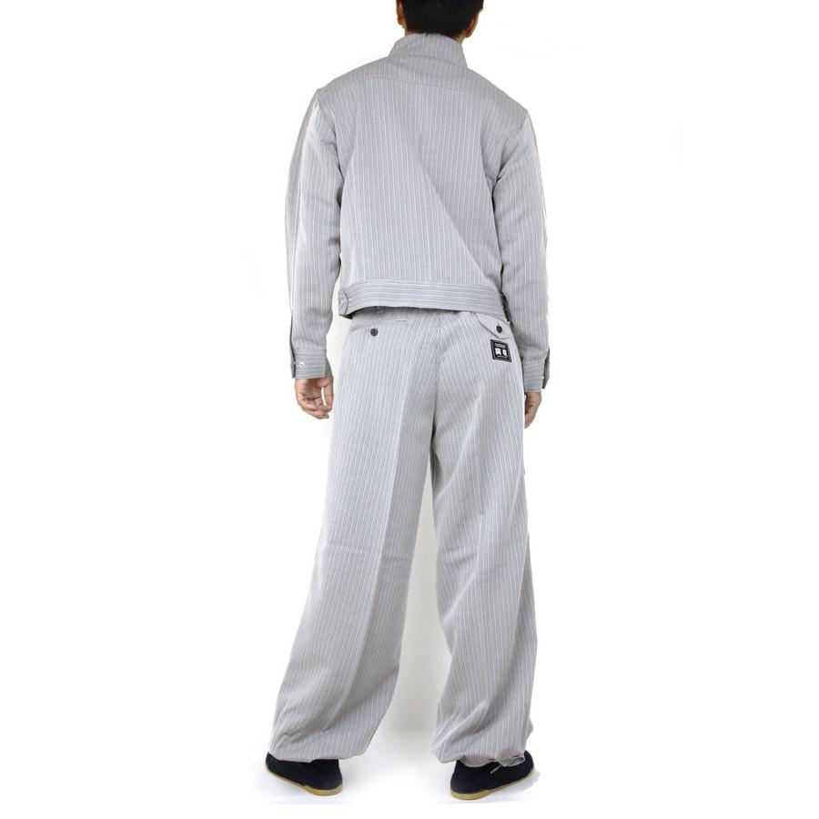 価格は安くスカジャン 寅壱 寅一 上下セット 作業着 (4309s554414