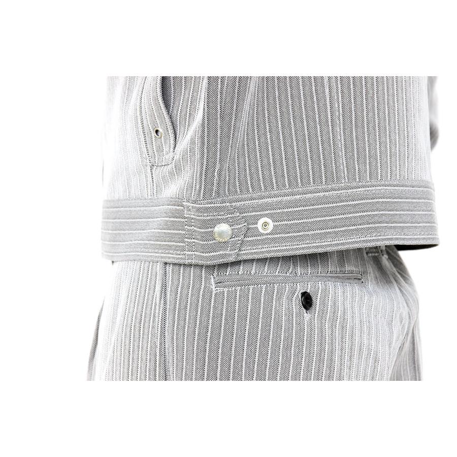 寅壱 寅一 ライダース ロングニッカ (4309s554414) 上下セット