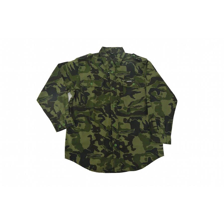 迷彩服セット 長袖シャツとパンツ 中華180/104-105 林地迷彩 楽天市場】コンバットシャツ＆パンツ 上下セット 迷彩柄 メンズ