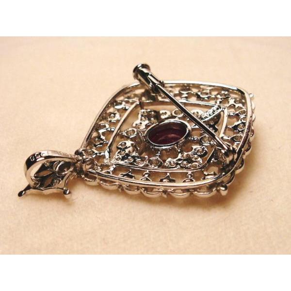 プラチナトップリバーシブル エメラルド・ルビー 楽天市場】Pt