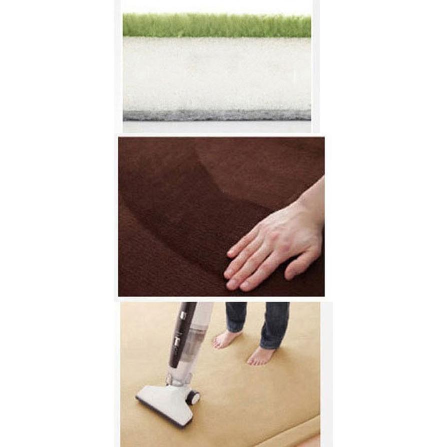 ラグ 150×200 マイクロファイバーラグ ラグマット 厚手 洗える