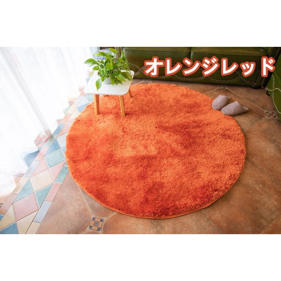 ラグ 円形 100 厚手 床暖房 冬用 こたつ 低反発 洗える 北欧 おしゃれ 丸 丸型 ラグマット ラメ ラグ カーペット シャギーラグ マイクロファイバー 絨毯 大きい Hk0009 100 マホームヤフー店 通販 Yahoo ショッピング