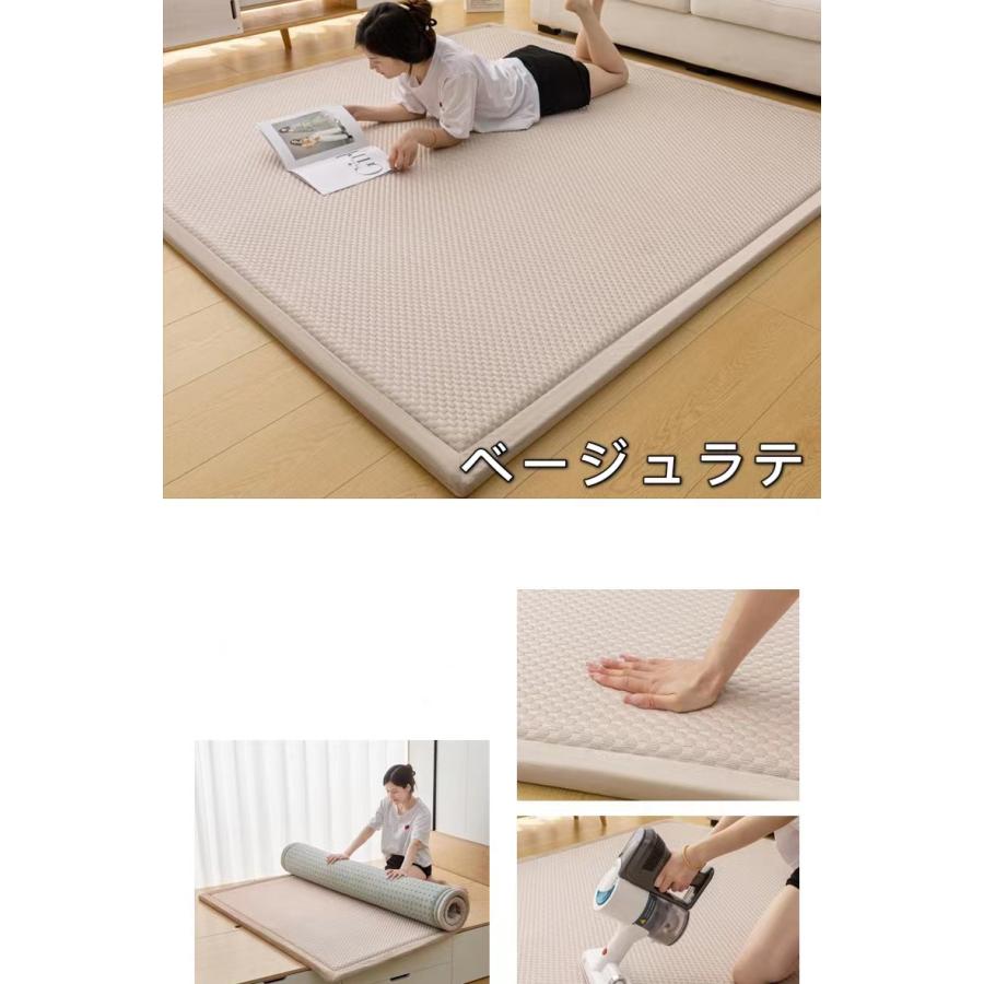 ラグ 200×240 低反発ラグ 厚手 洗える ラグマット 200 240 カーペット