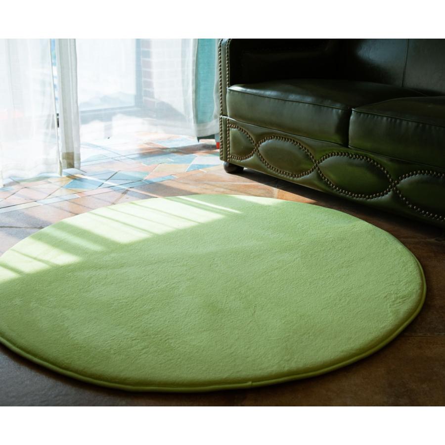 ラグ 夏用 おしゃれ 厚手 150 洗える 円形 ラグマット カーペット 円形ラグ 丸型 円 絨毯 滑り止め フランネルラグ マイクロファイバー 極厚 低反発 ウレタン Hk0192 R150 マホームヤフー店 通販 Yahoo ショッピング
