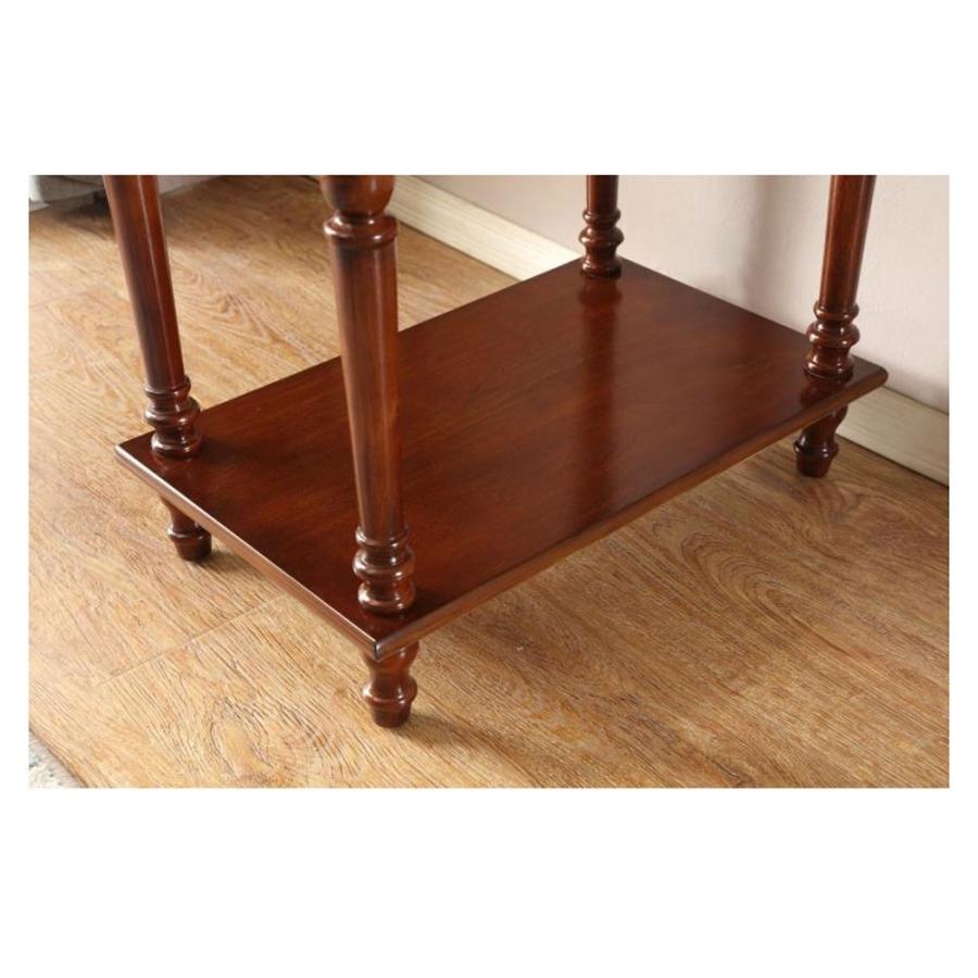 サイドチェスト 高さ65 北欧 オーク サイドテーブル 収納 木製テーブル