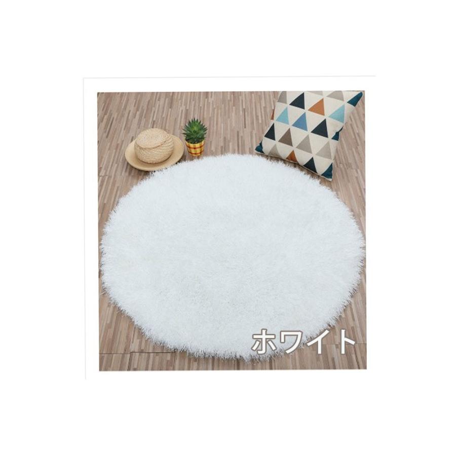 ラグ 丸型 丸 150cm 円形ラグ 滑り止め パイルラグ ラグマット ラメ シャギーラグ キラキラ 北欧 おしゃれ ラグカーペット 厚手 床暖房 マイクロファイバー 絨毯 Hk0277 150 マホームヤフー店 通販 Yahoo ショッピング
