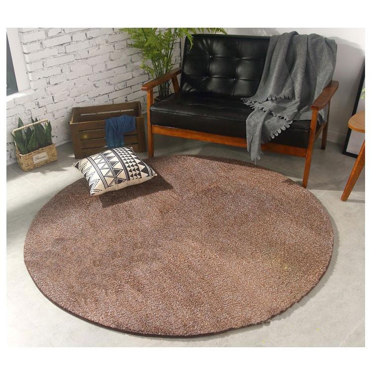 ラグマット 冬用 厚手 円形 1 極厚 洗える 北欧 おしゃれ ミックス 北欧 こたつ 丸型 ラグ カーペット シャギーラグ マイクロファイバー 大きい 床暖房 低反発 Hk0348 1 マホームヤフー店 通販 Yahoo ショッピング