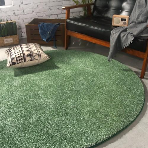 ラグマット 冬用 厚手 円形 1 極厚 洗える 北欧 おしゃれ ミックス 北欧 こたつ 丸型 ラグ カーペット シャギーラグ マイクロファイバー 大きい 床暖房 低反発 Hk0348 1 マホームヤフー店 通販 Yahoo ショッピング