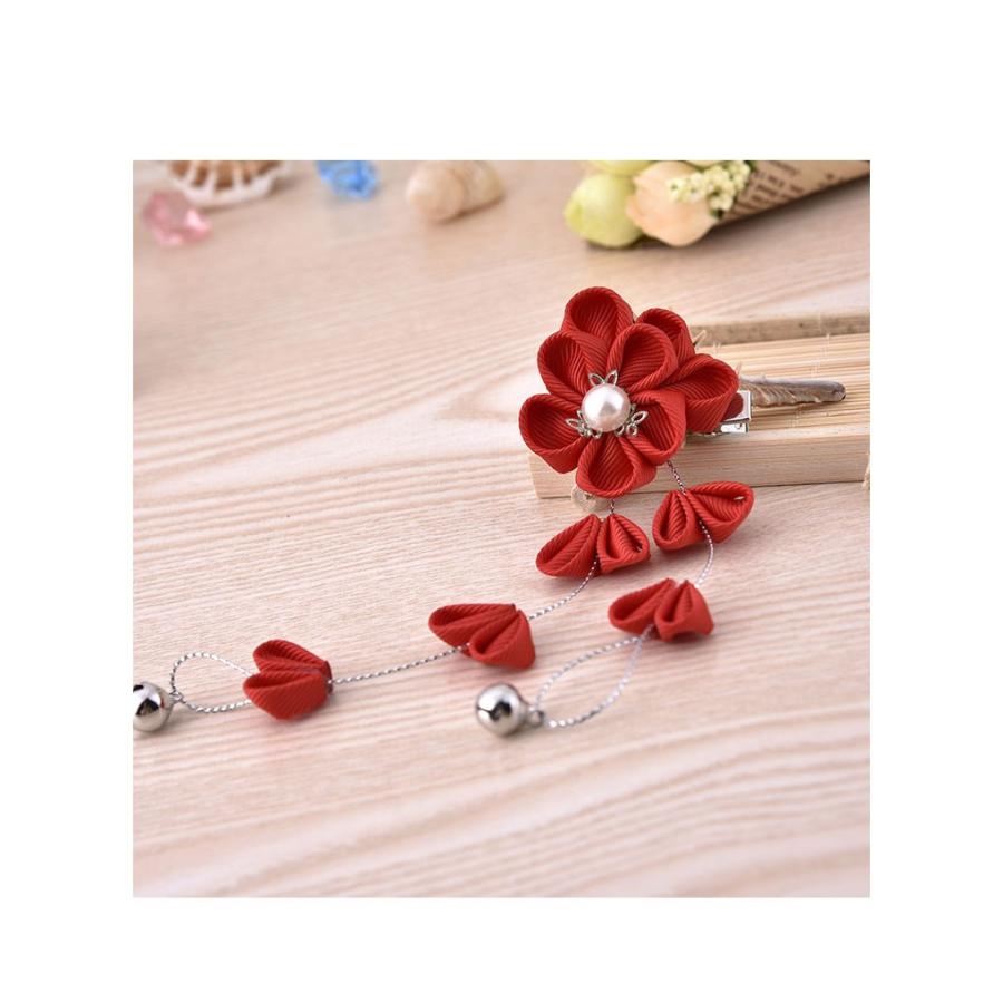 おまかせ 青 帯+帯締め付き◆優美な紅金魚柄★赤紅色 粋な古典柄 新品 最新作粋古典 赤/白 鶴柄/梅柄/流水模様 大人っぽい振袖