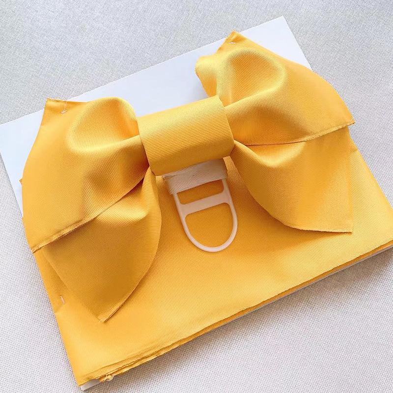 べんけ⭐︎mmts 猫柄 浴衣 薄い黄色　マミタス様 べんけ様専用⭐︎mmts 猫柄 浴衣 薄い黄色 マミタス様