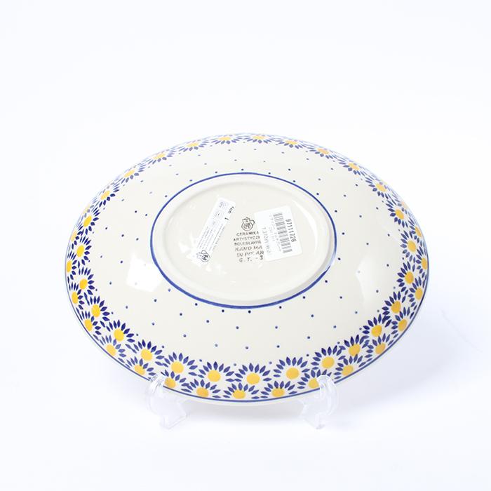 新品 ポーリッシュポタリー Artystyczna社 マルチプレート 2点セット Ceramika Artystyzna ポーリッシュポタリー ツェラミカ アルティスティ