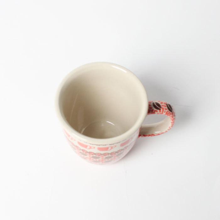 ポーリッシュポタリー マヌファクトゥラ社製 マグカップ M Polish Pottery Manufaktura Mug cup M K81-U10|mahorama|02