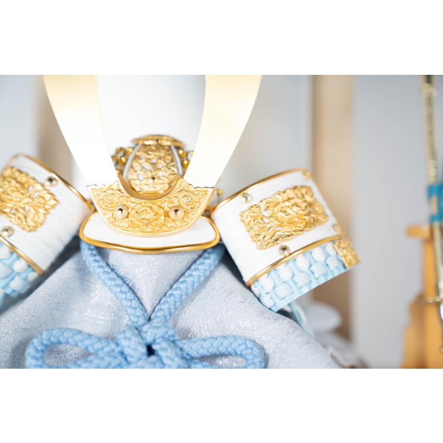 五月人形 兜 コンパクト おしゃれ モダン 木 人気 インテリア 木製