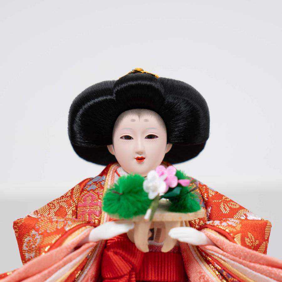吉徳大光 雛人形 お雛様 コンパクト おしゃれ かわいい 木製 吉徳大光 雛人形 お雛様 コンパクト おしゃれ かわいい 木製
