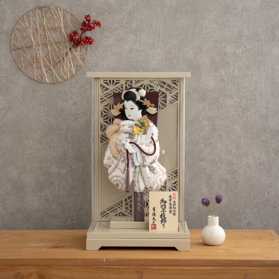 正月飾り コンパクト おしゃれ かわいい お正月 羽子板飾り 羽子板