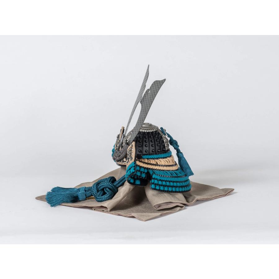 五月人形 兜 コンパクト おしゃれ モダン 木 人気 インテリア 木製