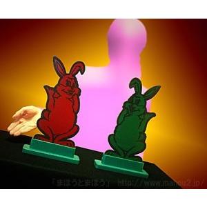 ヒッピーホップラビット［通常タイプ］ /手品 マジック用品 : まほうと