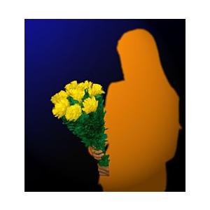 ブルーミングブーケ［羽製トリプル］ /手品 マジック用品 : まほうとま