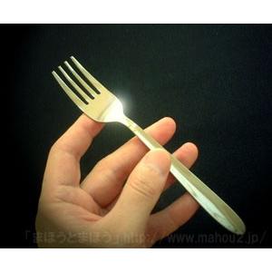 フォークになるスプーン /手品 マジック用品 : まほうとまほう Yahoo