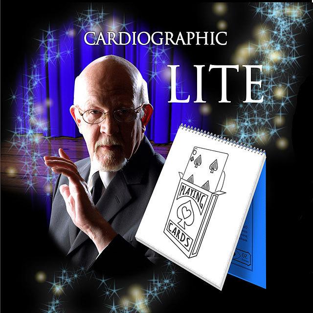 カーディオグラフィック［ともし火］ /奇術 神通力装置 ゲーム、おもちゃ-手品