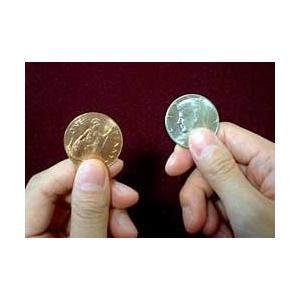 スコッチアンドソーダ［タンゴ製］ /手品 コインマジック用品 : まほう