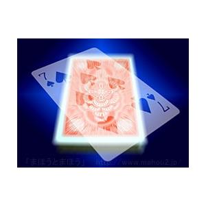 マジックトランプ（テンヨー） /手品 マジック用品 : まほうとま