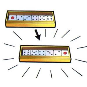 超能力ダイス（テンヨー） /手品 マジック用品 : まほうとまほう
