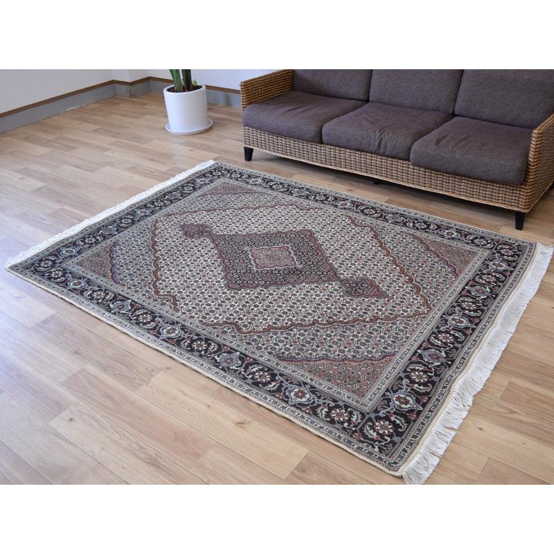 美品 ペルシャ 絨毯 タブリーズ 縦2m 横1.5m 3m2 3帖程度 201 x 美品 ペルシャ 絨毯 タブリーズ 縦2m 横1.5m 3m2 3帖程度 201 x
