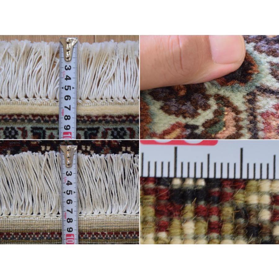 美品 ペルシャ 絨毯 タブリーズ 縦2m 横1.5m 3m2 3帖程度 201 x 美品 ペルシャ 絨毯 タブリーズ 縦2m 横1.5m 3m2 3帖程度 201 x