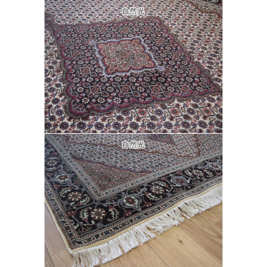 美品 ペルシャ 絨毯 タブリーズ 縦2m 横1.5m 3m2 3帖程度 201 x 美品 ペルシャ 絨毯 タブリーズ 縦2m 横1.5m 3m2 3帖程度 201 x
