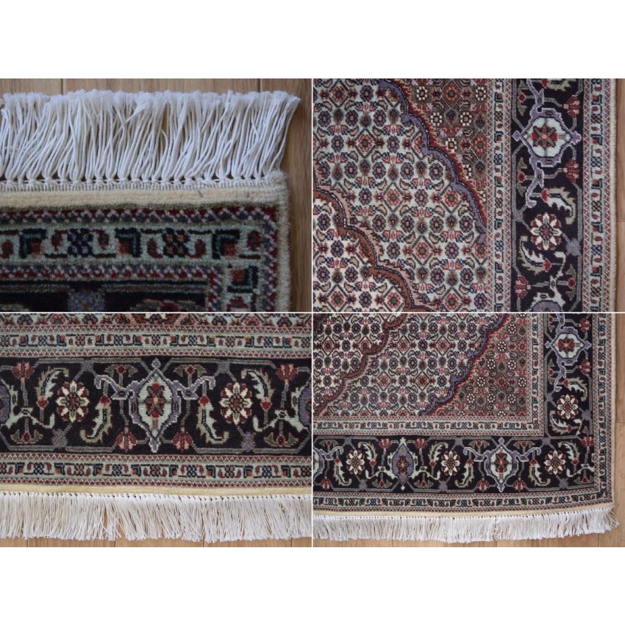 美品 ペルシャ 絨毯 タブリーズ 縦2m 横1.5m 3m2 3帖程度 201 x 美品 ペルシャ 絨毯 タブリーズ 縦2m 横1.5m 3m2 3帖程度 201 x